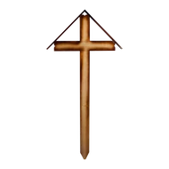 3. Esővédős kereszt - antikolt