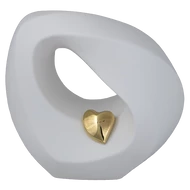 Kerámia dizájn urna 