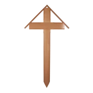 2. Esővédős kereszt - világos 2. Esővédős kereszt - világos