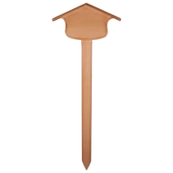 15. Bükk fejfa - natúr 15. Bükk fejfa - natúr