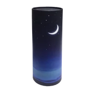 Csillagos égbolt szóróhenger