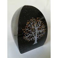 Életfa kerámia urna Életfa kerámia urna