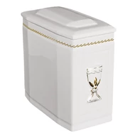 Fehér kelyhes, ikerurna