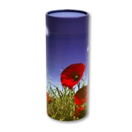 Pipacsos szóróhenger