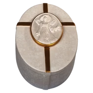 Ereklyetartó angyallal