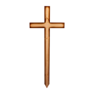 9. Urna kereszt - antikolt