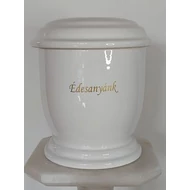 Feliratos urna "Édesanyánk"