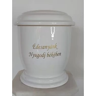 Idézetes urna "Édesanyánk"