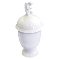 Angyalkás gyermek urna