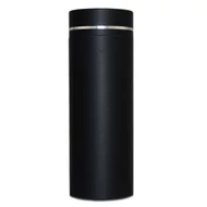 Fekete-ezüst szóróhenger - kis méret