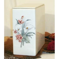 Iker fehér urna kálával