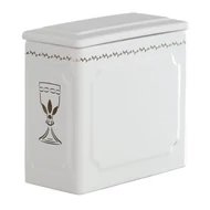 Legkisebb templomi urna - arany kehellyel