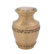 Relikviatartó, mini urna mart minta