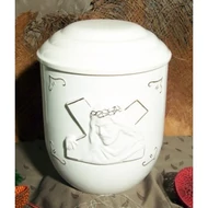 Vanda kerek urna Jézus