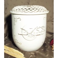 Vanda fonott urna naplemente