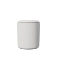 Meda fényes fehér hibrid urna