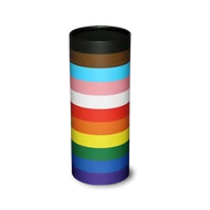 Színes szóróhenger