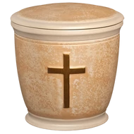Terra - keresztes urna