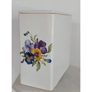 Iker fehér urna árvácskával