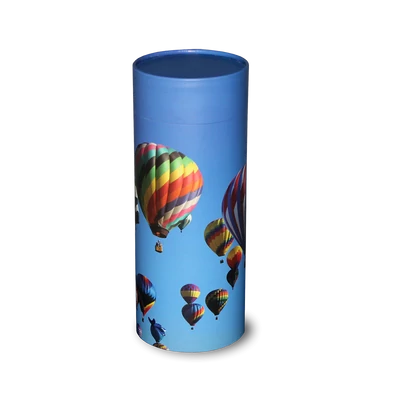 Ballonos szóróhenger