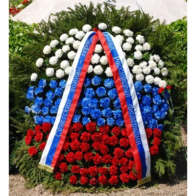 658. álló koszorú