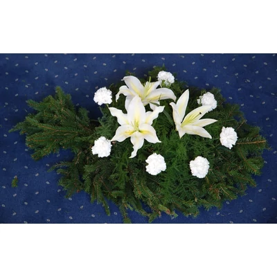 201. sírcsokor