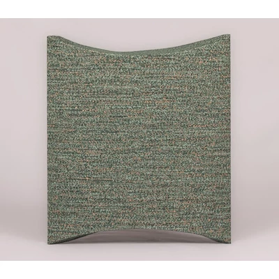 Sötétzöld szórópárna