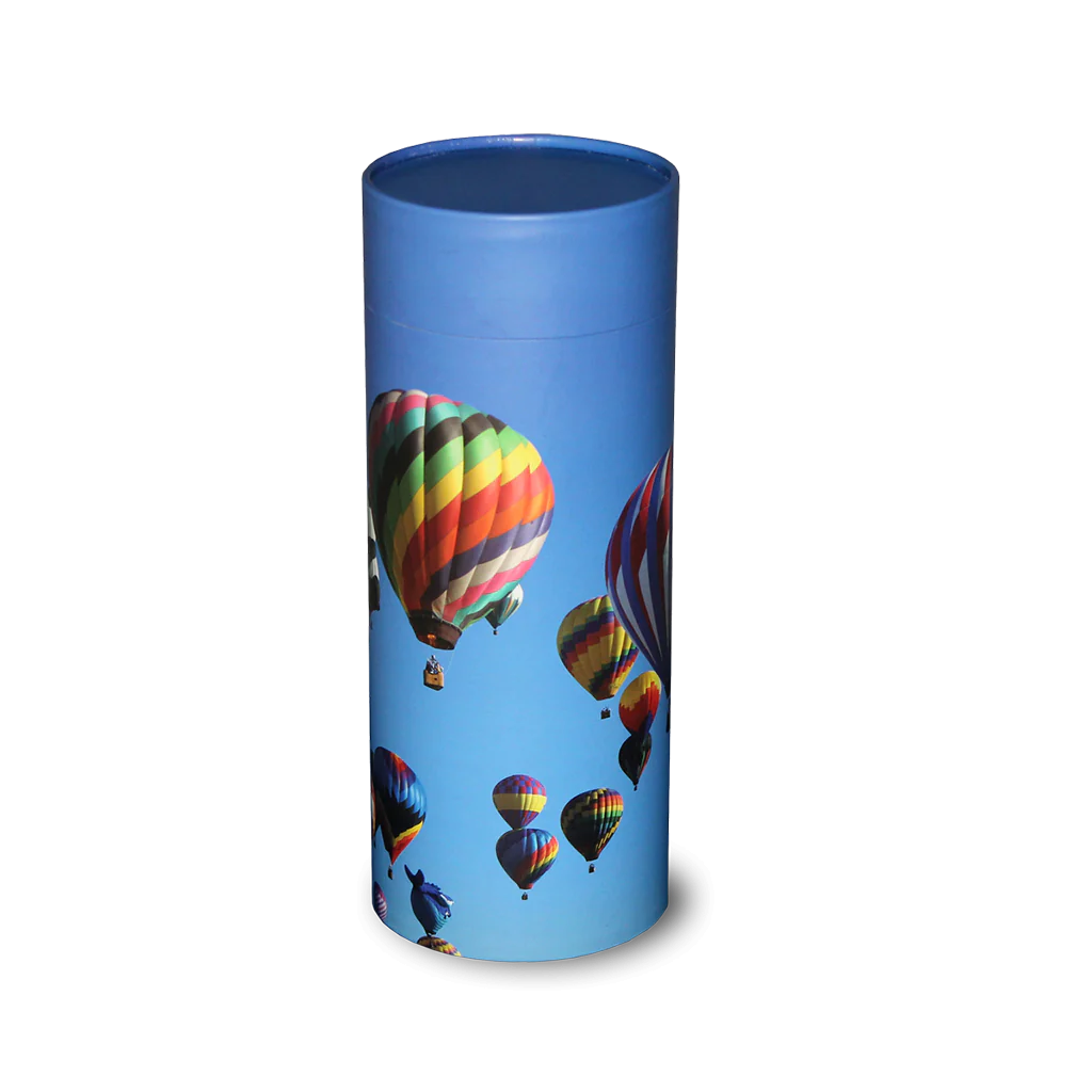 Ballonos szóróhenger