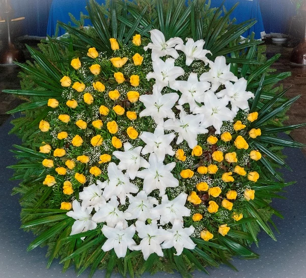 675. álló koszorú